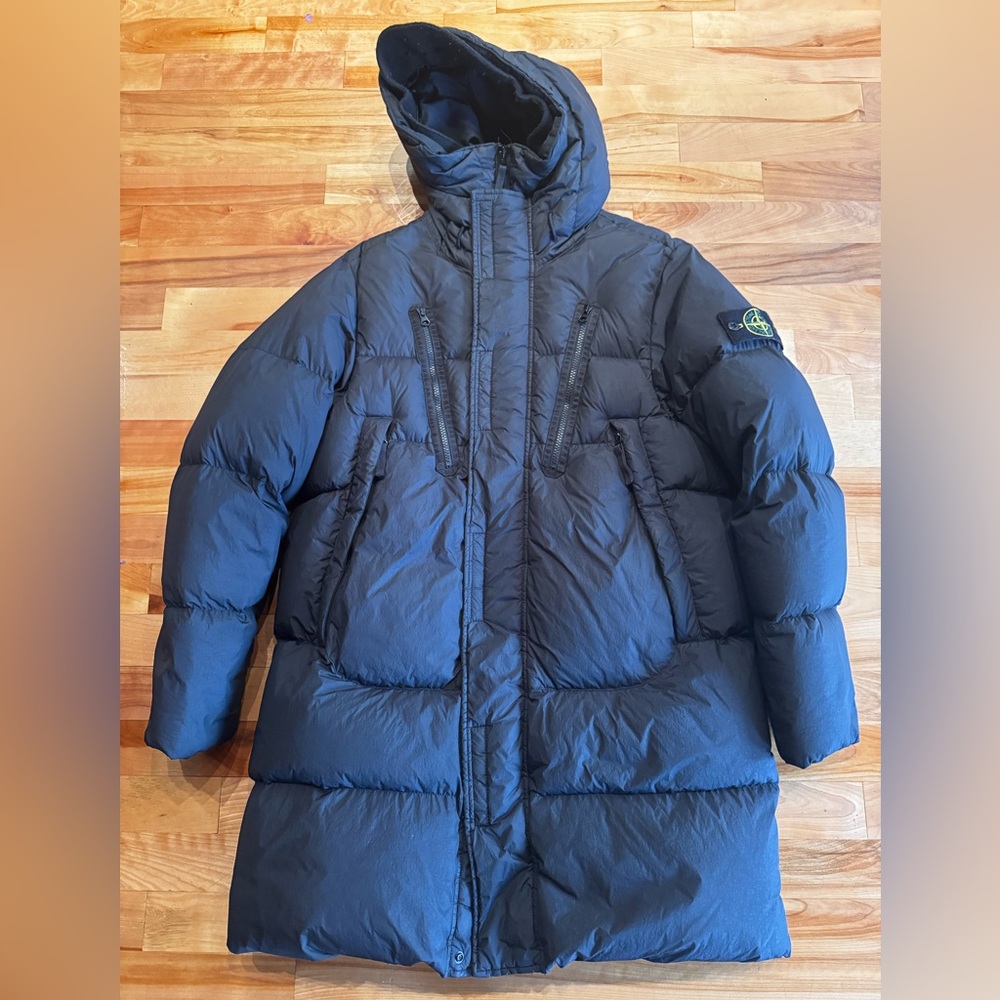Stone Island, Winter, puffer